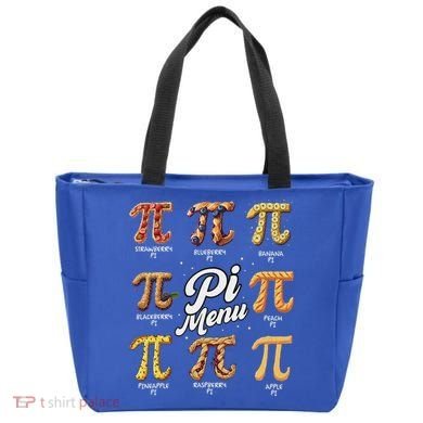 Math Teacher Pi Day 3.14 Pie Tote Bag