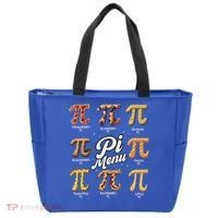 Math Teacher Pi Day 3.14 Pie Tote Bag thumb 0