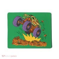 Monster Truck Pumpkin Patch Mousepad thumb 0