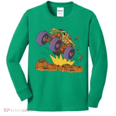 Kids Long Sleeve Shirt