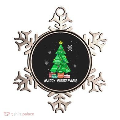 Math Teacher Polygon Christmas Tree Geometry Merry Christmas Ornament
