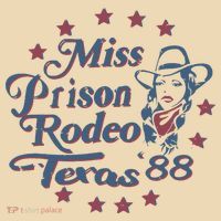 Miss Texas Prison Rodeo Southern Country Music Tote Bag thumb 4