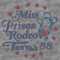 Miss Texas Prison Rodeo Southern Country Music Toddler Hoodie thumb 2