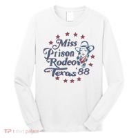 Miss Texas Prison Rodeo Southern Country Music Long Sleeve Shirt thumb 0