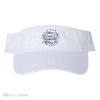 Miss Texas Prison Rodeo Southern Country Music Visor thumb 0