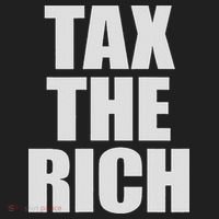 Make The Rich Pay Tax The Rich Tax The Rich Women's Sweatshirt thumb 2