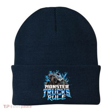 Monster Truck Rule Beanie