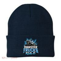 Monster Truck Rule Beanie thumb 0