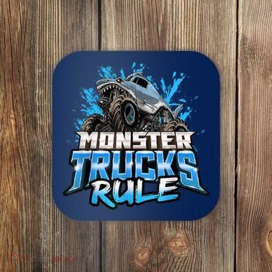 Monster Truck Rule Coaster
