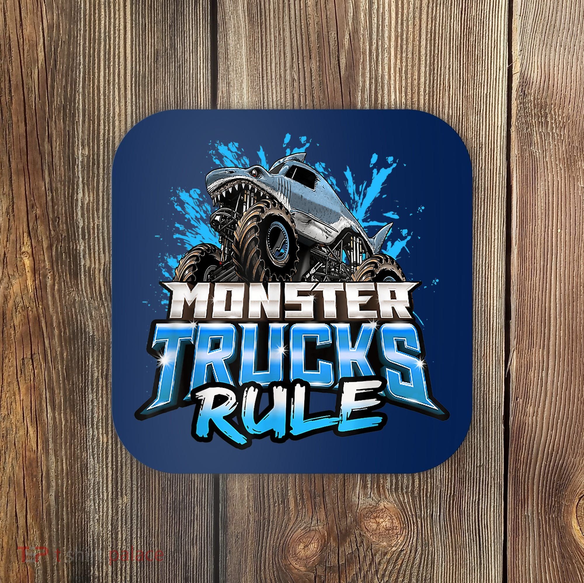 Monster Truck Rule Coaster