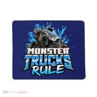 Monster Truck Rule Mousepad thumb 0