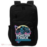 Monster Truck Retro Impact Tech Backpack thumb 0