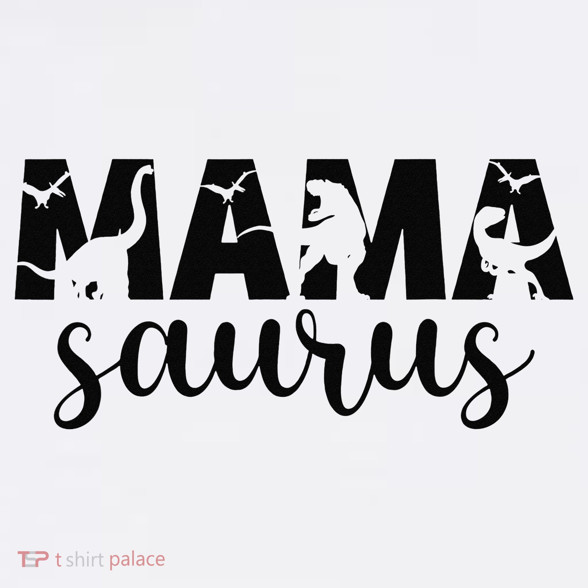 MamaSaurus T rex Dinosaur Funny Mama Saurus Mother's Day Visor