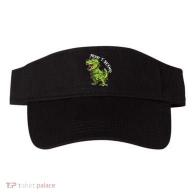 Merry T Rexmas Trex Christmas Visor