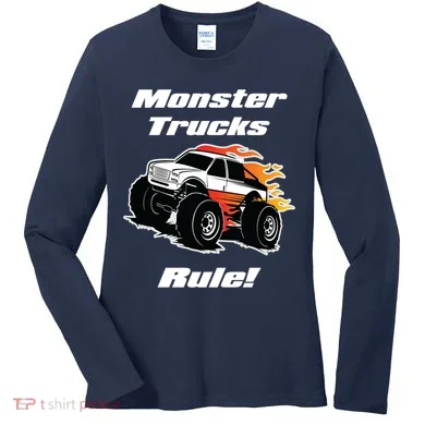 Women's Long Sleeve Shirt