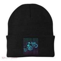 Monster Truck Retro Beanie thumb 0