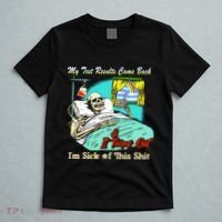 My Test Results Come Back & It Turns Out I’M Sick Of This Shit T-Shirt thumb 5