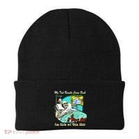 My Test Results Come Back & It Turns Out I’M Sick Of This Shit Beanie thumb 0