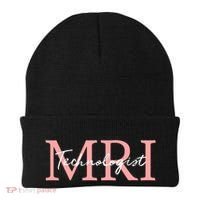 Mri Technologist Radiologic Technologist Xray Tech Meaningful Gift Beanie thumb 0