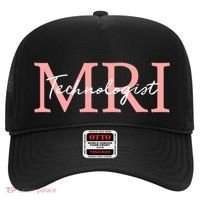 Mri Technologist Radiologic Technologist Xray Tech Meaningful Gift Hat thumb 0