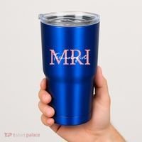 Mri Technologist Radiologic Technologist Xray Tech Meaningful Gift Tumbler thumb 2