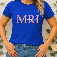 Mri Technologist Radiologic Technologist Xray Tech Meaningful Gift Women's T-Shirt thumb 2