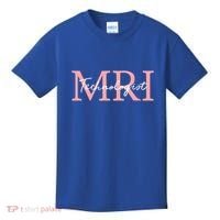 Mri Technologist Radiologic Technologist Xray Tech Meaningful Gift Kids T-Shirt thumb 0