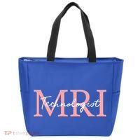 Mri Technologist Radiologic Technologist Xray Tech Meaningful Gift Tote Bag thumb 0