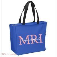 Mri Technologist Radiologic Technologist Xray Tech Meaningful Gift Tote Bag thumb 2