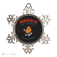 Menace To Society IM Alive Out Of Spite Apparel Ornament thumb 0