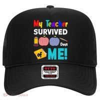 My Teacher Survived 100 Days Of Me Hat thumb 0
