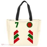 Morocco Team Sport Number 7 Tote Bag thumb 0