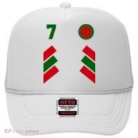 Morocco Team Sport Number 7 Hat thumb 0
