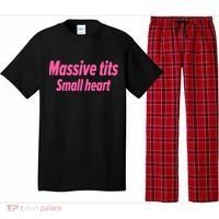 Massive Tits Small Heart Pajama Set thumb 0