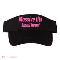 Massive Tits Small Heart Visor thumb 0