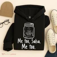 Me Too, Salsa Me Too Hoodie thumb 4