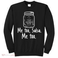 Me Too, Salsa Me Too Sweatshirt thumb 0
