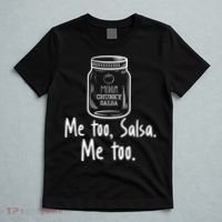 Me Too, Salsa Me Too T-Shirt thumb 5