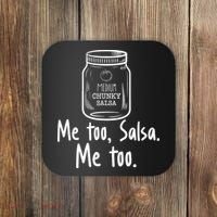 Me Too, Salsa Me Too Coaster thumb 0