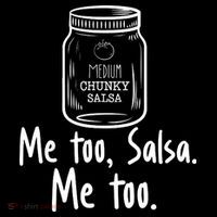 Me Too, Salsa Me Too Women's Hoodie thumb 2