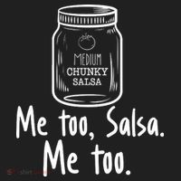 Me Too, Salsa Me Too Tumbler thumb 3