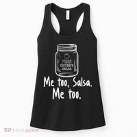 Me Too, Salsa Me Too Women's Tank Top thumb 0
