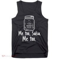 Me Too, Salsa Me Too Tank Top thumb 0
