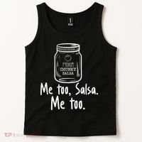 Me Too, Salsa Me Too Tank Top thumb 2