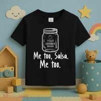 Me Too, Salsa Me Too Toddler T-Shirt thumb 3