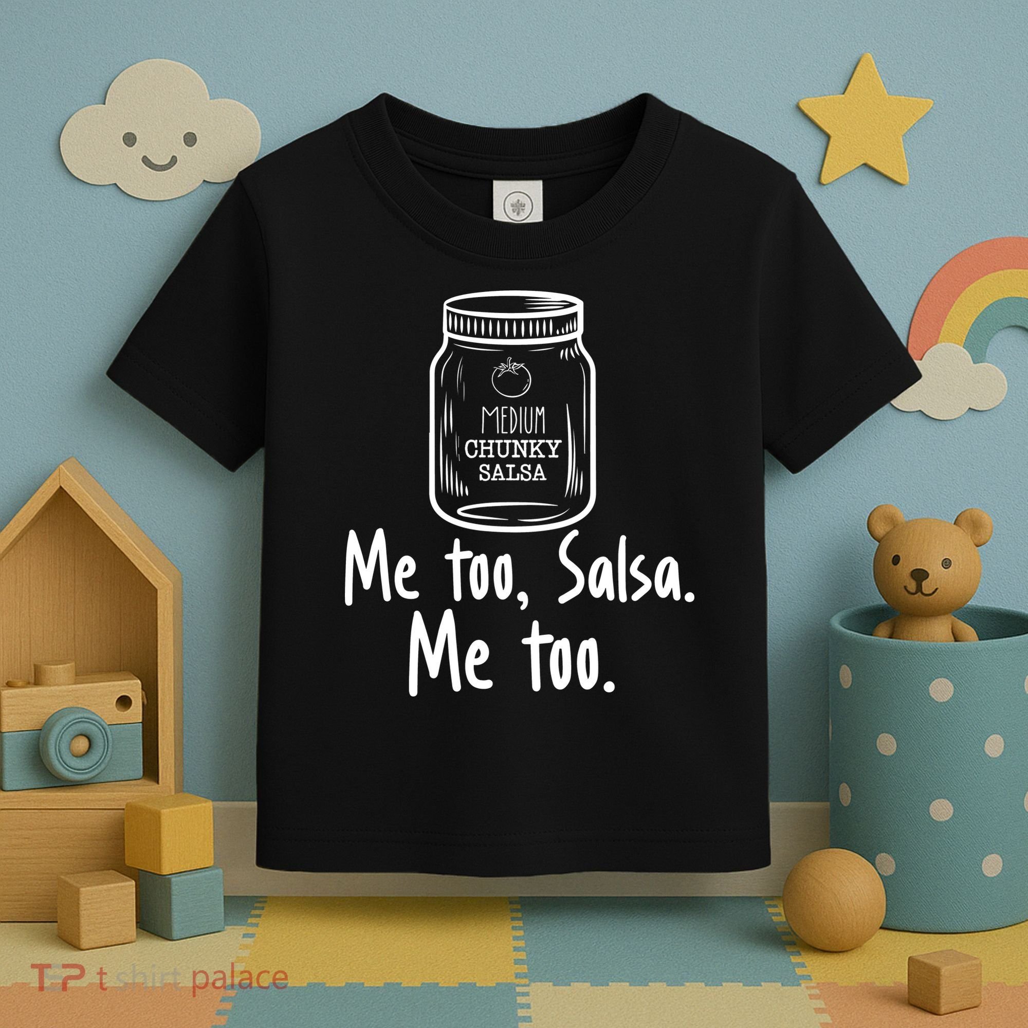 Me Too, Salsa Me Too Toddler T-Shirt