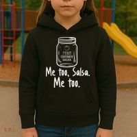 Me Too, Salsa Me Too Kids Hoodie thumb 3