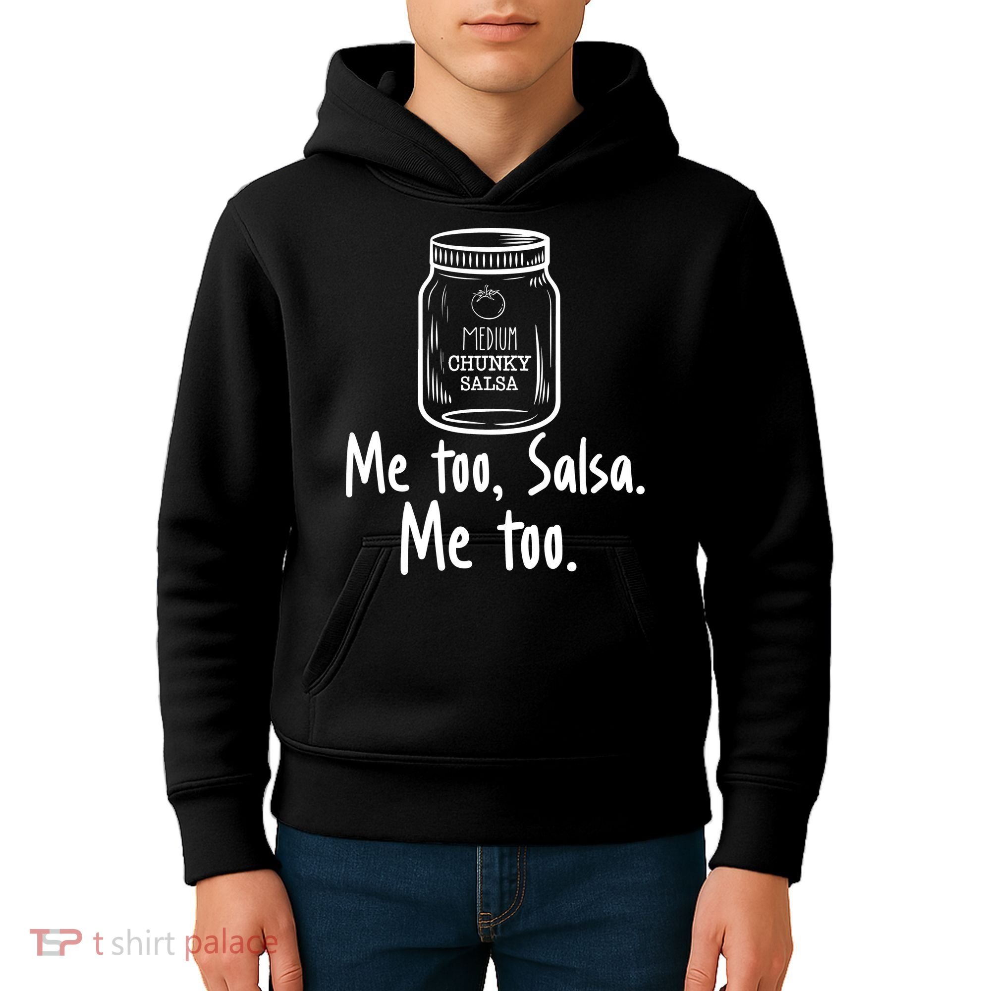 Me Too, Salsa Me Too Kids Hoodie
