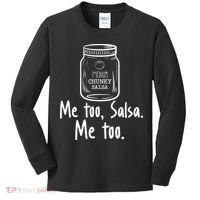 Me Too, Salsa Me Too Kids Long Sleeve Shirt thumb 0