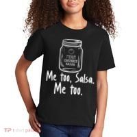 Me Too, Salsa Me Too Kids T-Shirt thumb 2